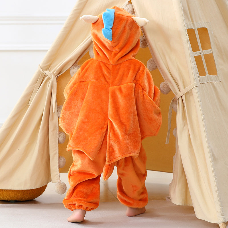 Fly Dragon Baby Halloween Costume Outfit-427