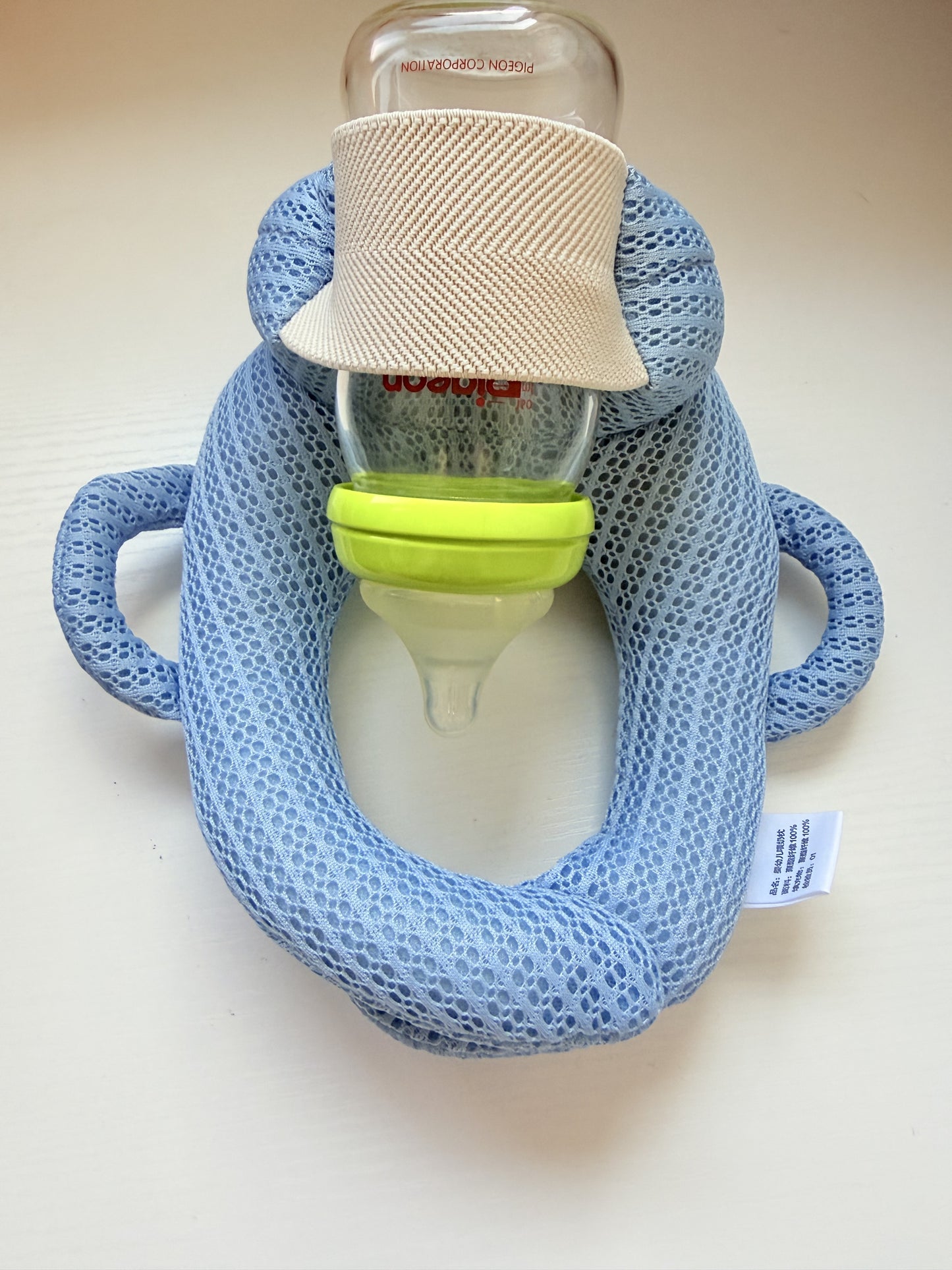 Baby Bottle Feeding Holder – Value Edition