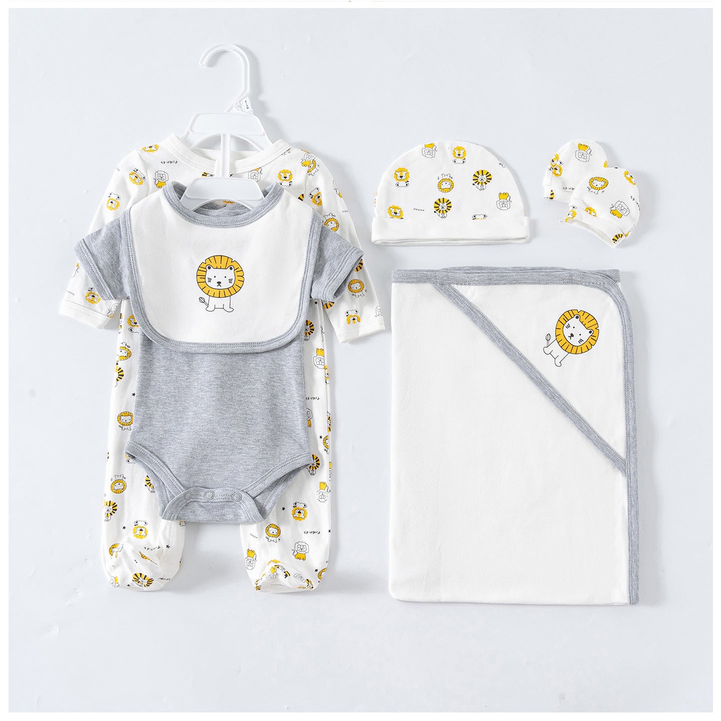 Newborn Baby Shower Gift Kit 6 PCS-361