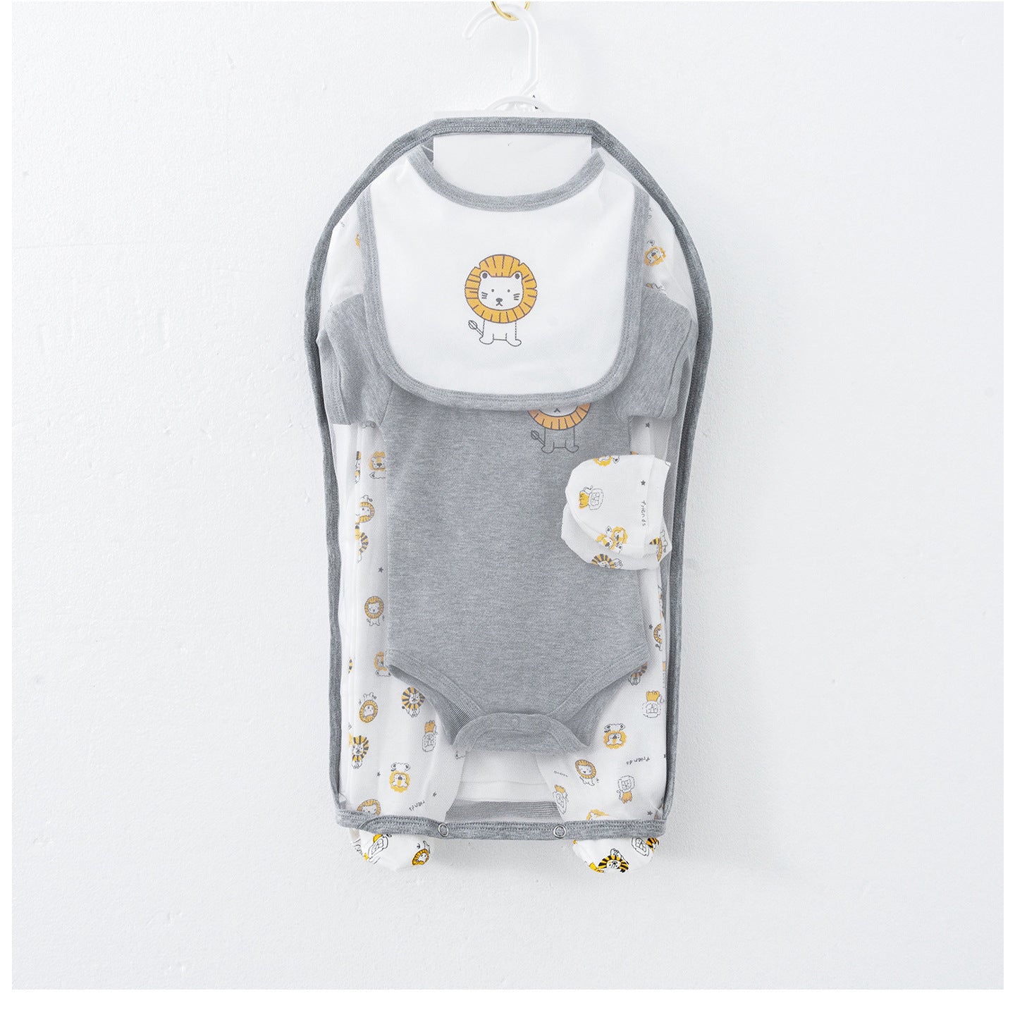 Newborn Baby Shower Gift Kit 6 PCS-361