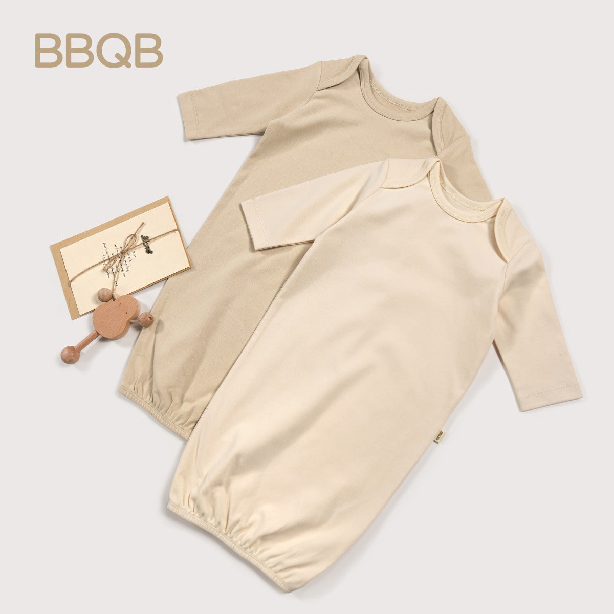 Newborn Baby Swaddle Sleeping Gown-95