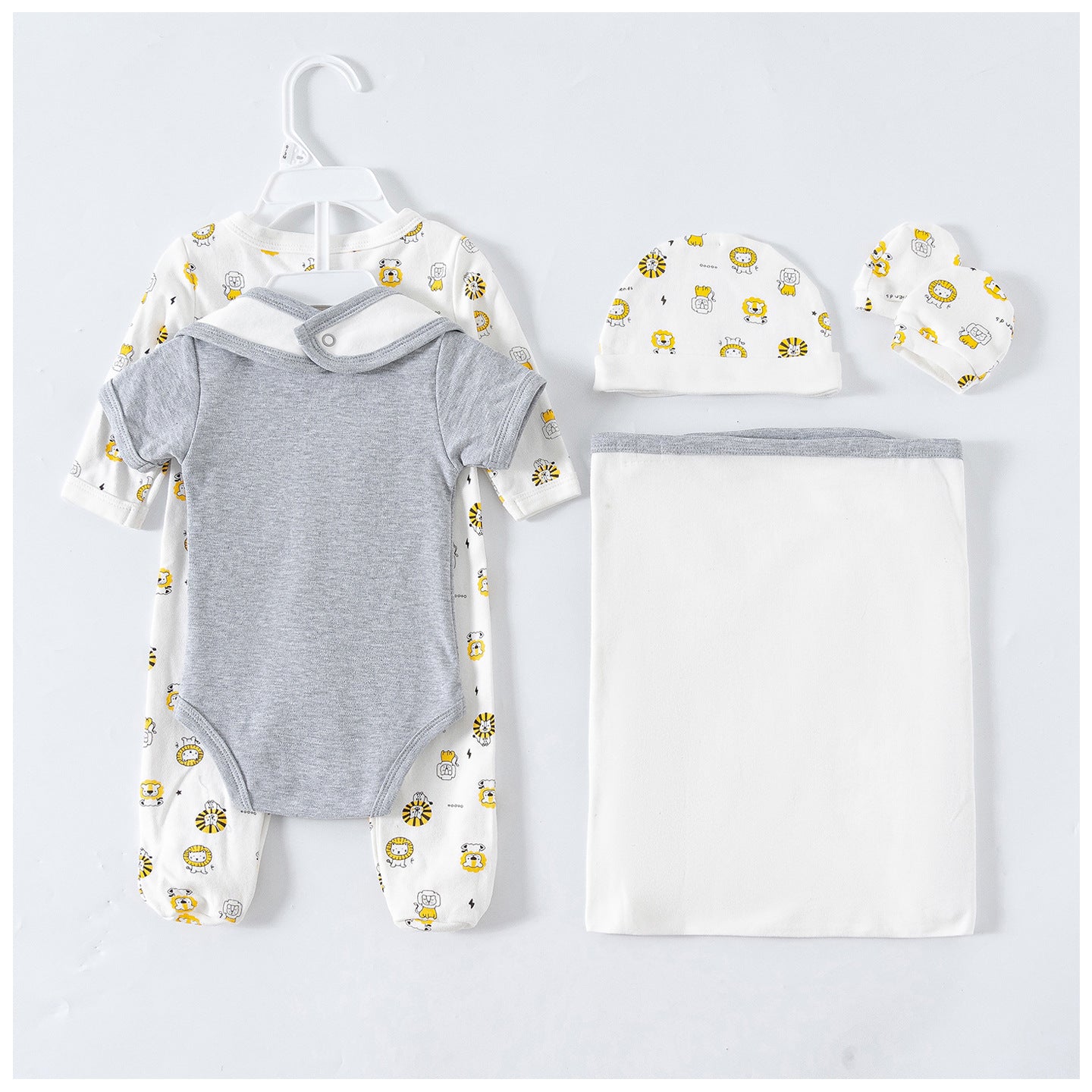 Newborn Baby Shower Gift Kit 6 PCS-361