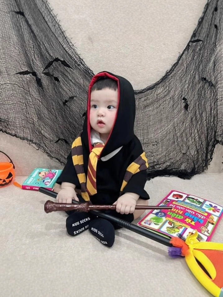 Baby Boy Costume Harry Potter Set-213