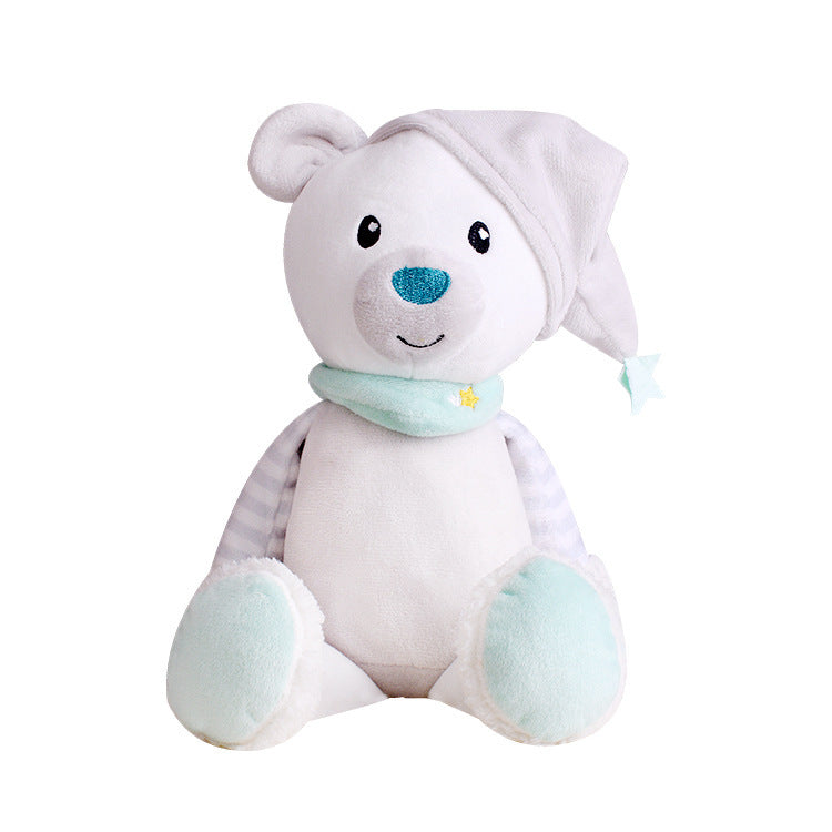 Baby Musical Stuffed Animal Sleep Soother | LED Nightlight + Lullabies-24