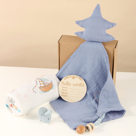 Newborn Baby Toy Gift Set-234
