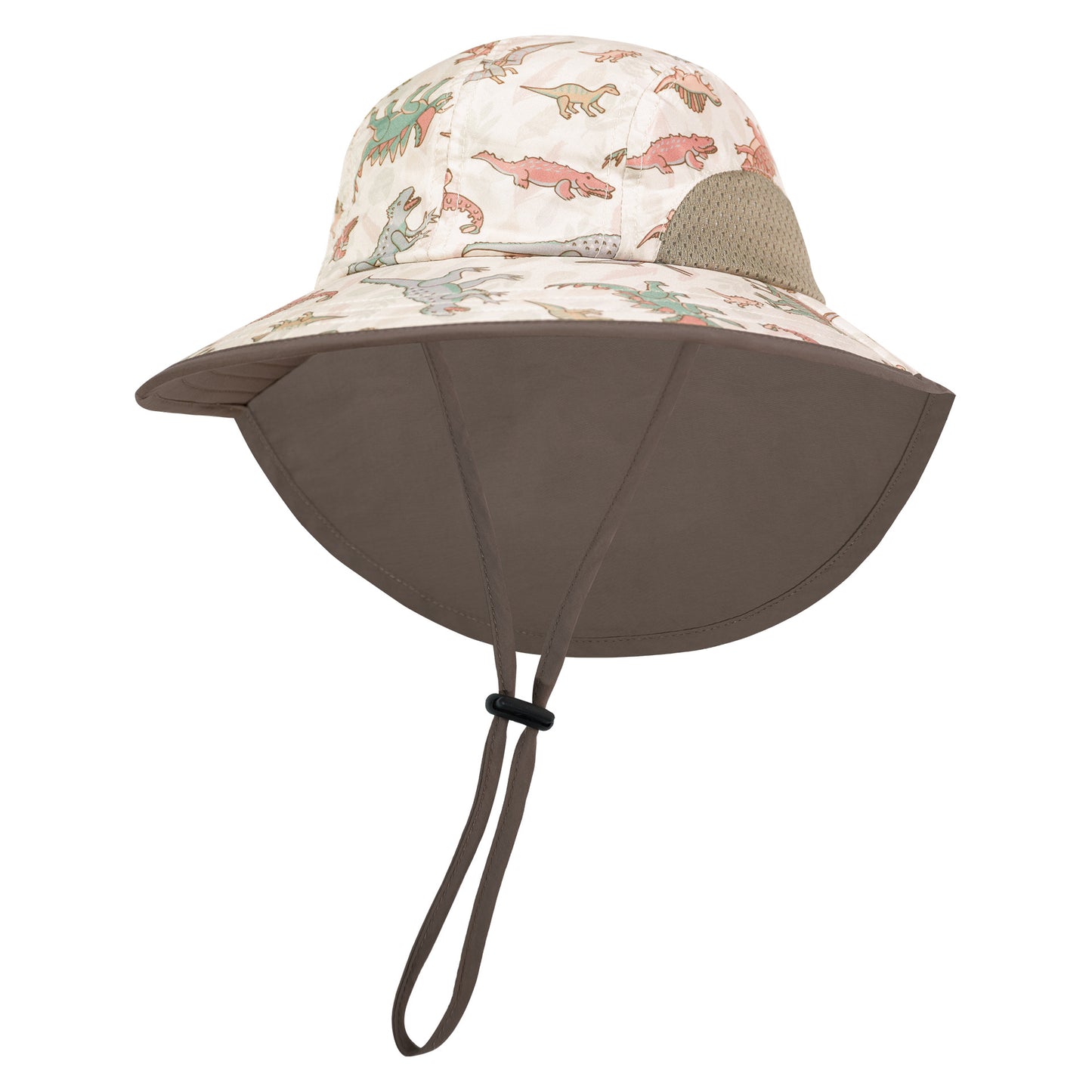 UPF 50+ Children's Outdoor Sun Hat -3 | Wide Brim Baby & Kids Cap-3