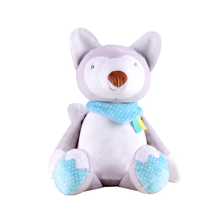 Baby Musical Stuffed Animal Sleep Soother | LED Nightlight + Lullabies-24