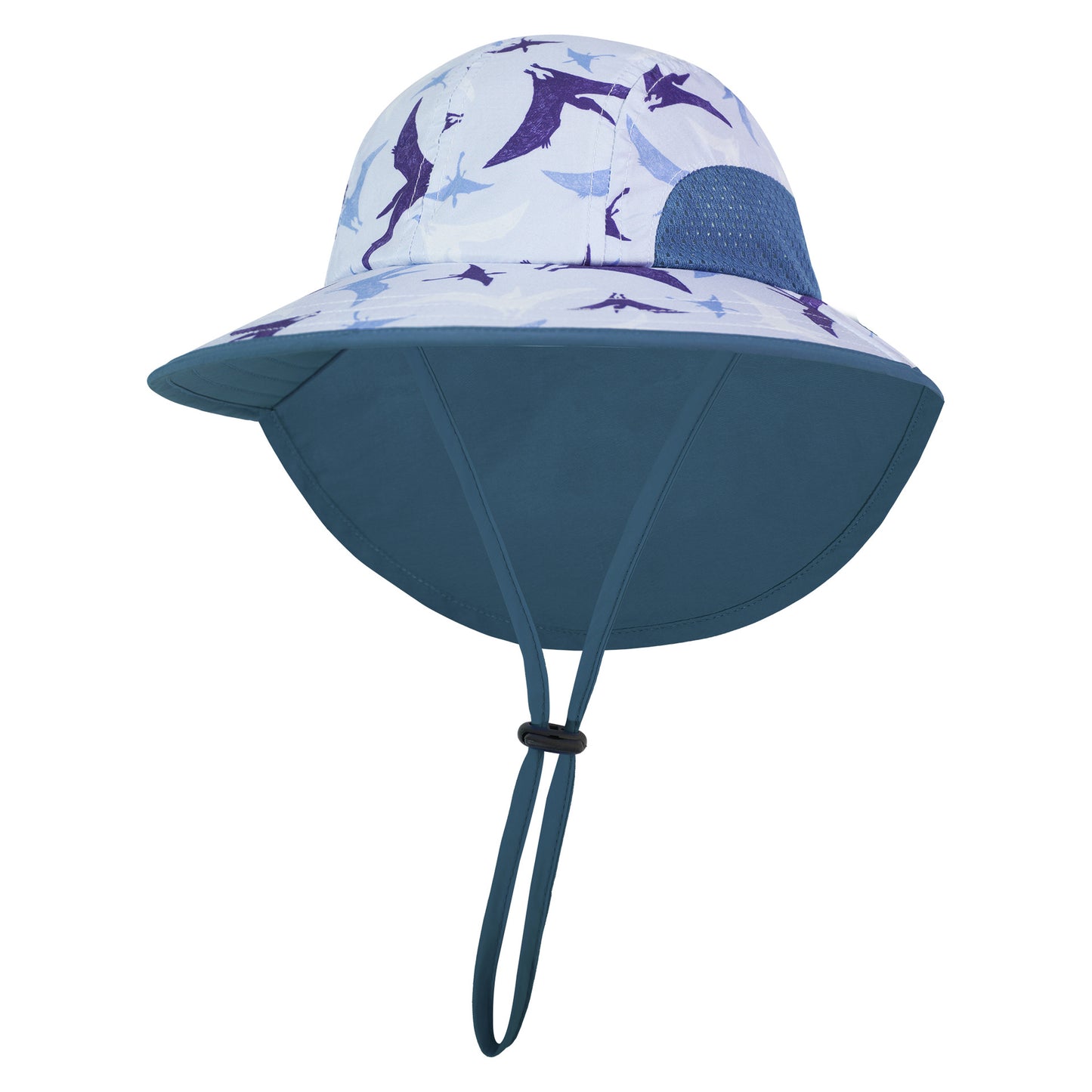 UPF 50+ Children's Outdoor Sun Hat -3 | Wide Brim Baby & Kids Cap-3