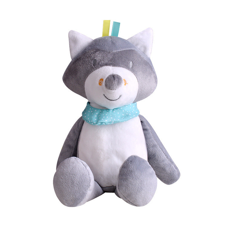 Baby Musical Stuffed Animal Sleep Soother | LED Nightlight + Lullabies-24