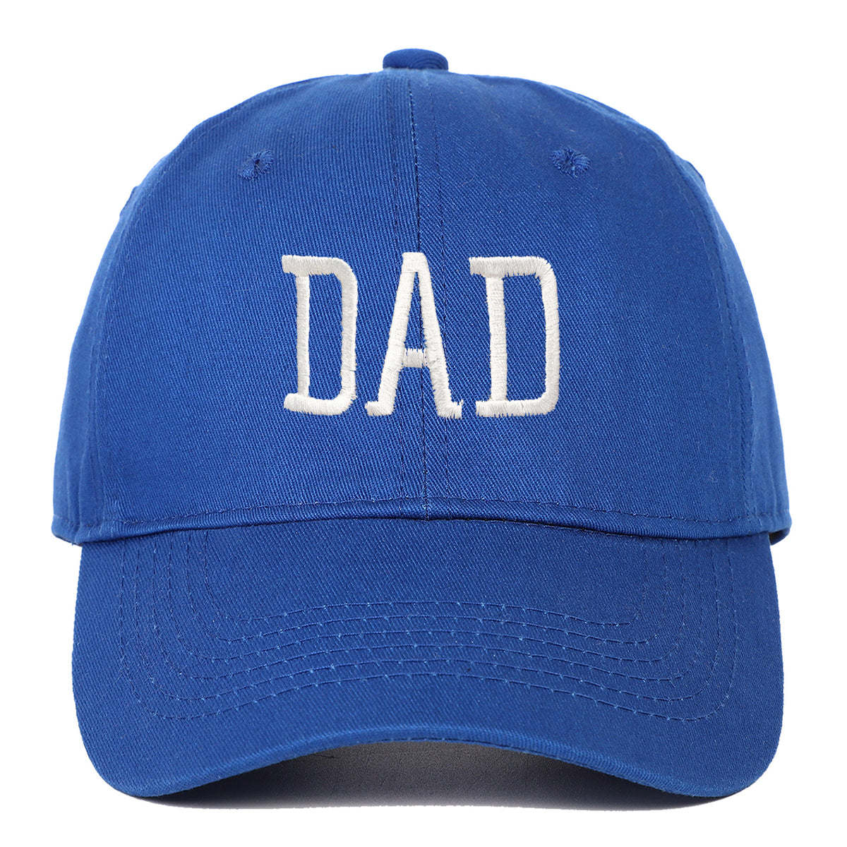 DAD MOM Embroidered Cap: Pregnancy Announcement for New Parents-538