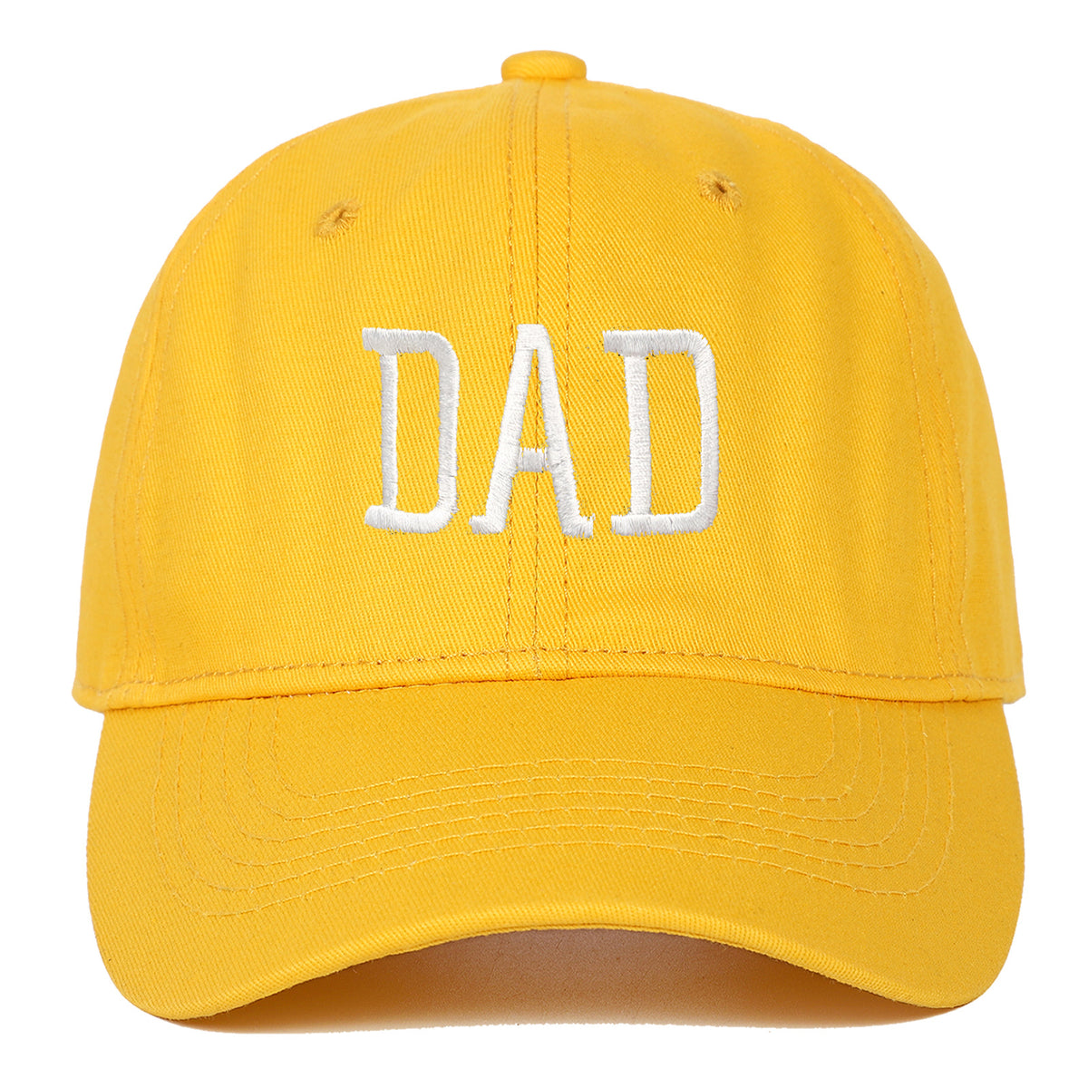 DAD MOM Embroidered Cap: Pregnancy Announcement for New Parents-538