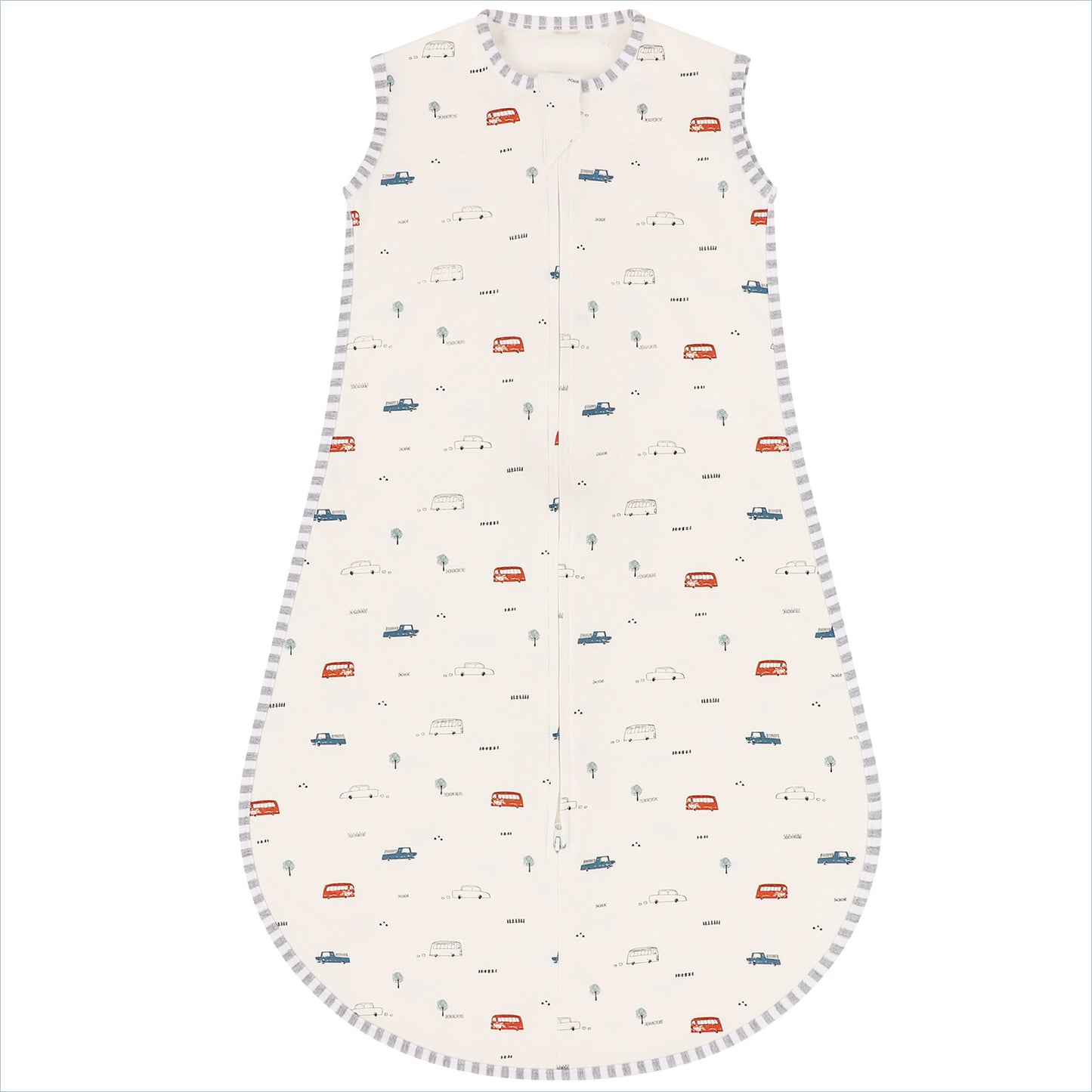 Baby Sleeveless Sleeping Bag | 1.0 TOG | 0-18 Months