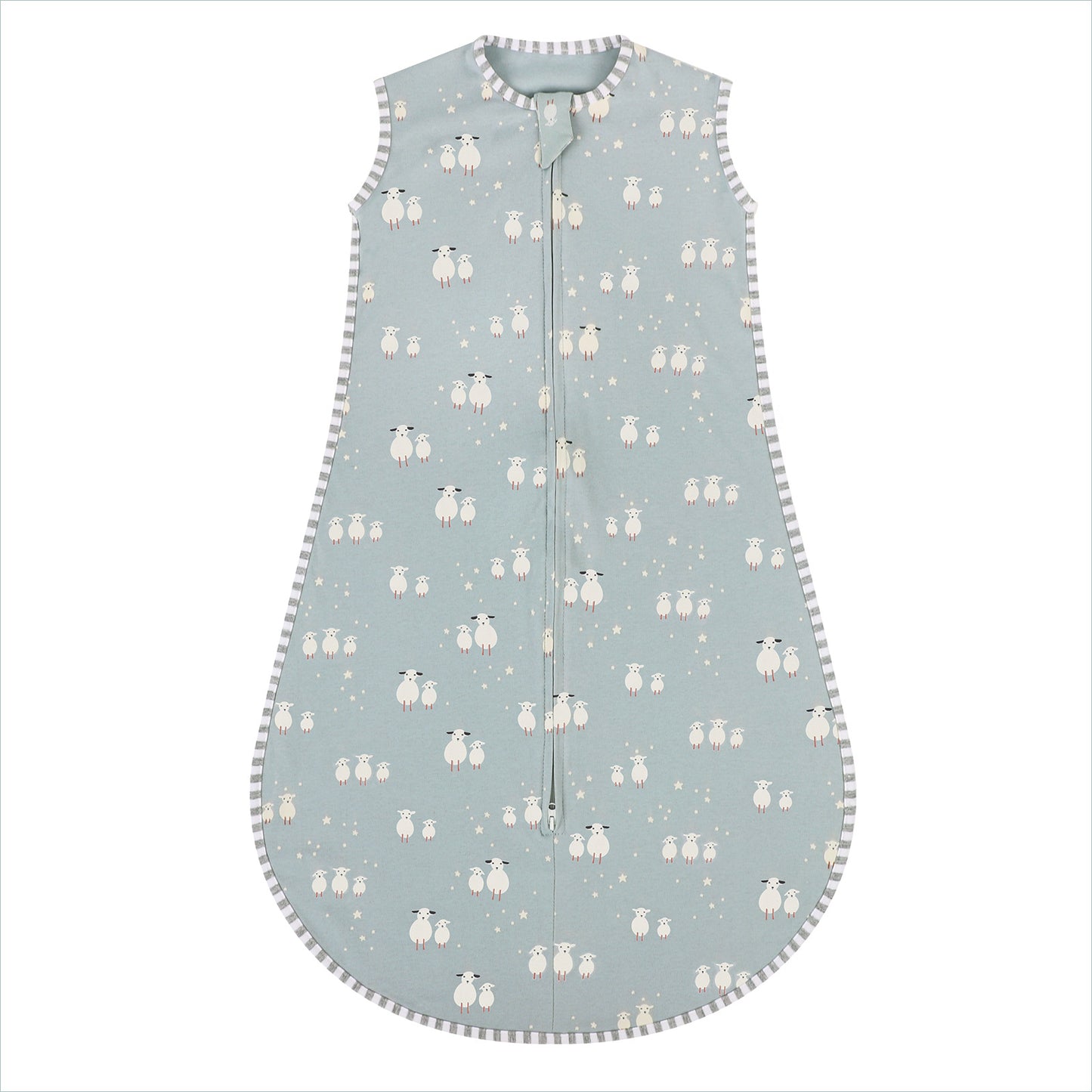 Baby Sleeveless Sleeping Bag | 1.0 TOG | 0-18 Months