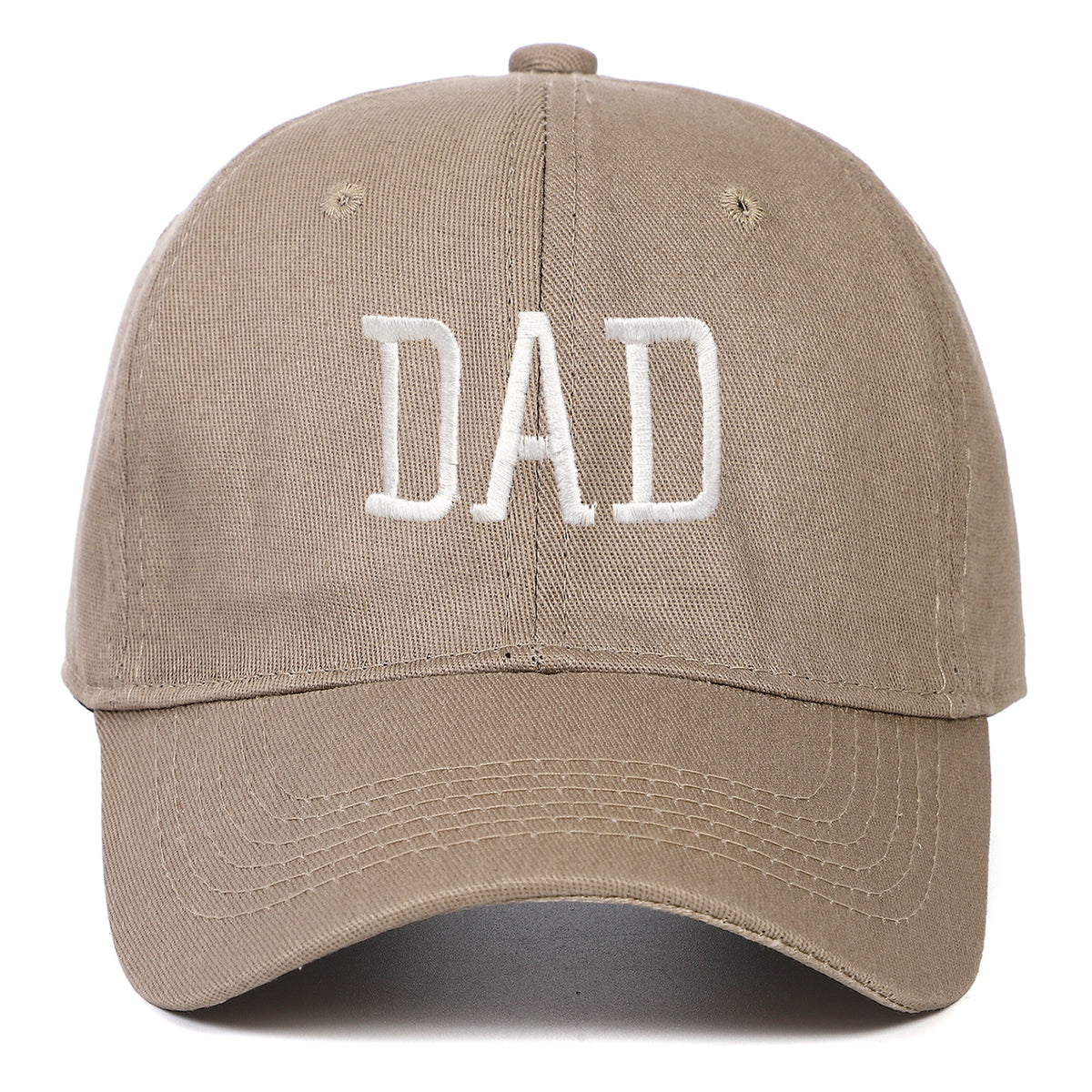 DAD MOM Embroidered Cap: Pregnancy Announcement for New Parents-538