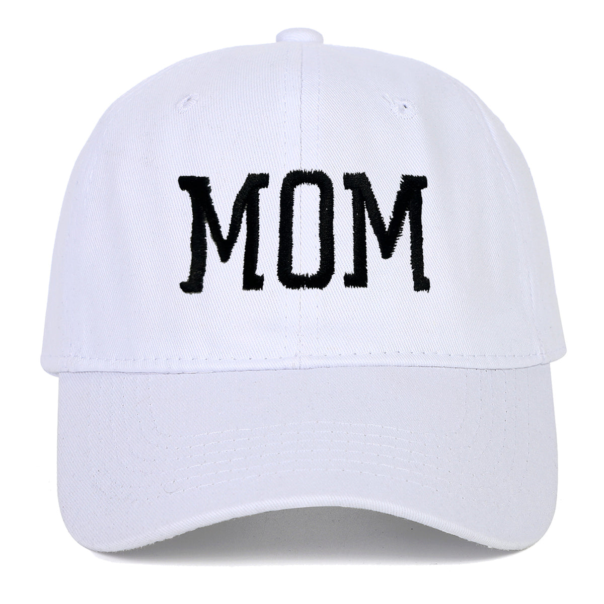 DAD MOM Embroidered Cap: Pregnancy Announcement for New Parents-538