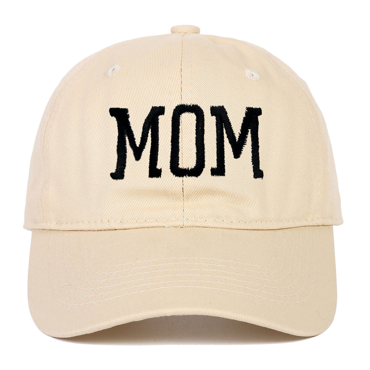 DAD MOM Embroidered Cap: Pregnancy Announcement for New Parents-538