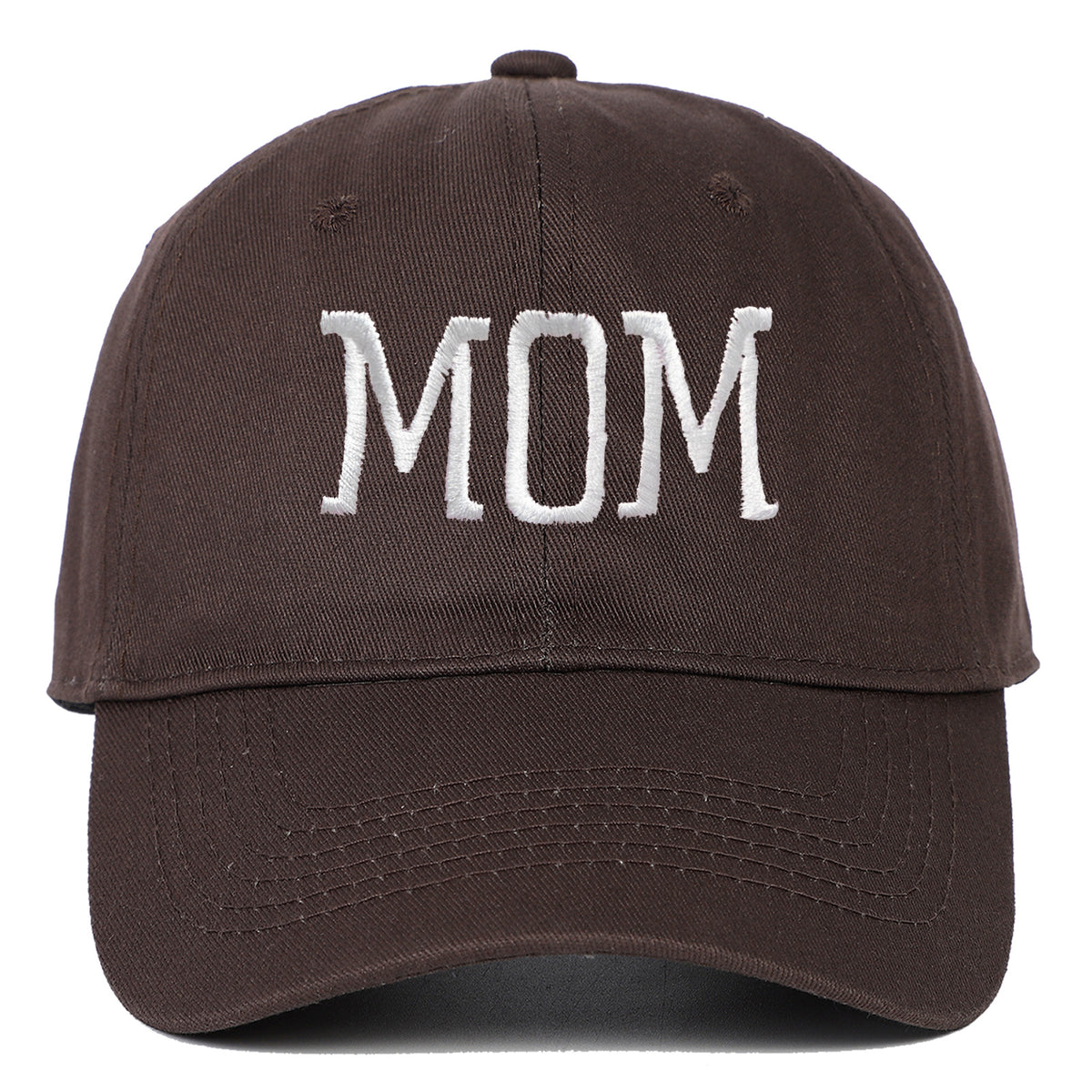 DAD MOM Embroidered Cap: Pregnancy Announcement for New Parents-538