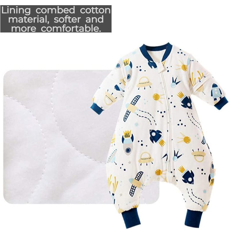 Baby Toddler Detachable Sleeves Winter Sleeping Bag 2.5 TOG-S40