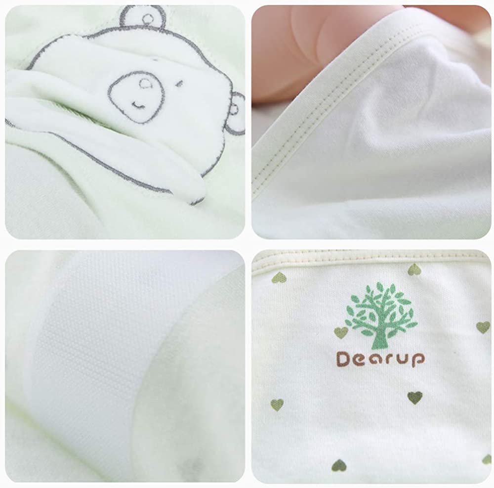 Newborn Baby Gently Weighted Sleeping Swaddle 0.3TOG-S48