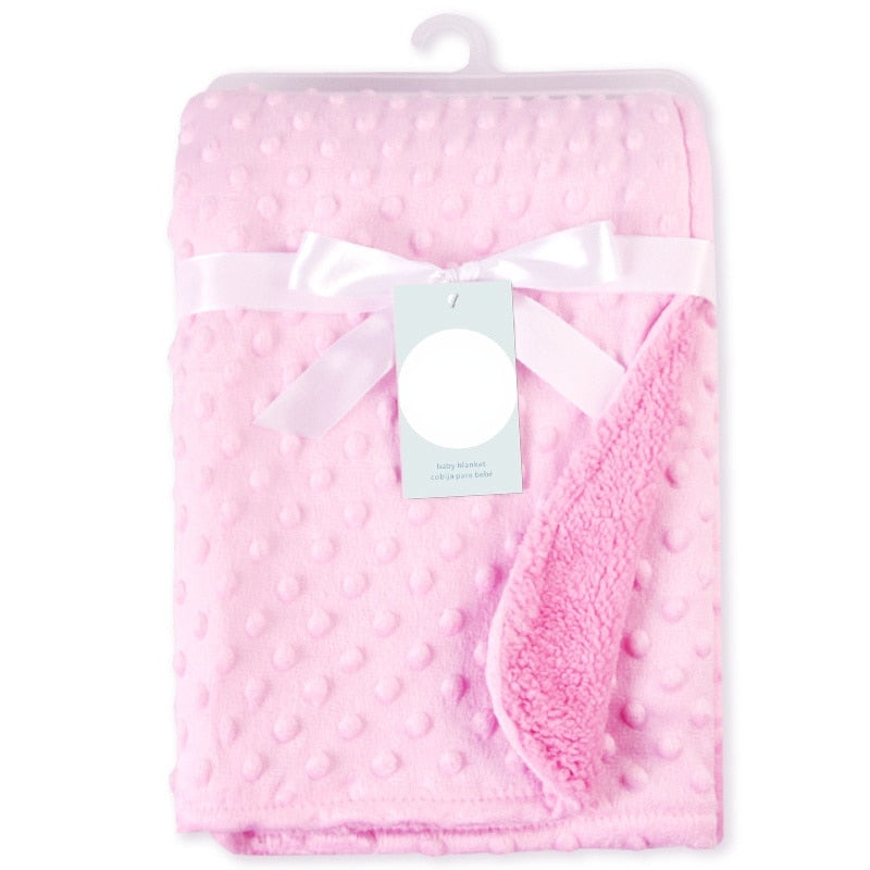 Newborn best sale wrapping sheets