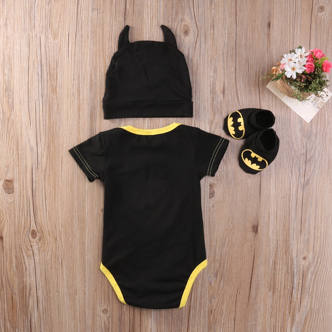 Batman best sale onesie boy