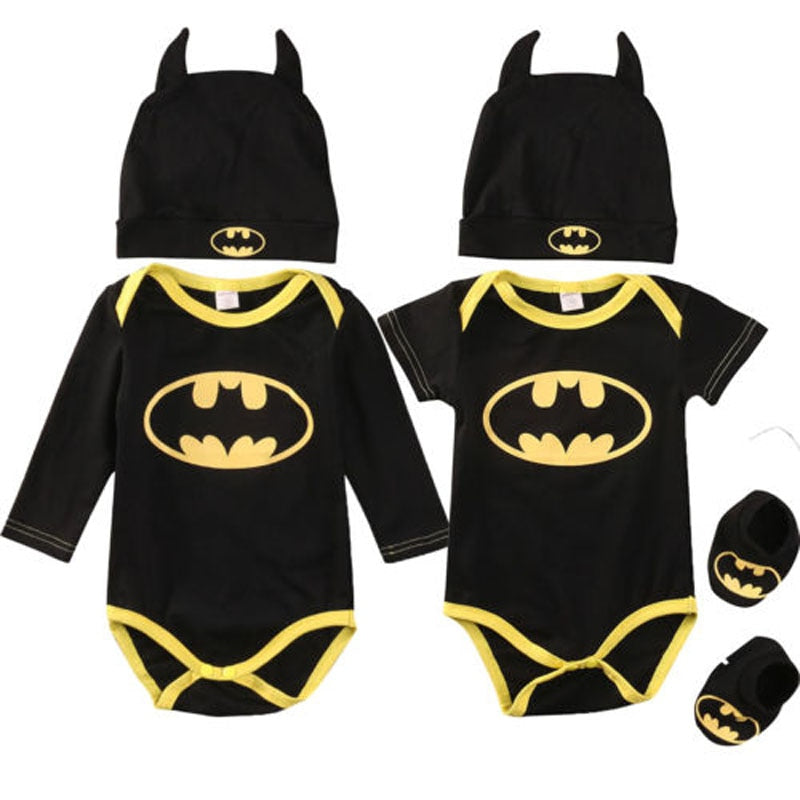 Baby boy outlet batman clothes