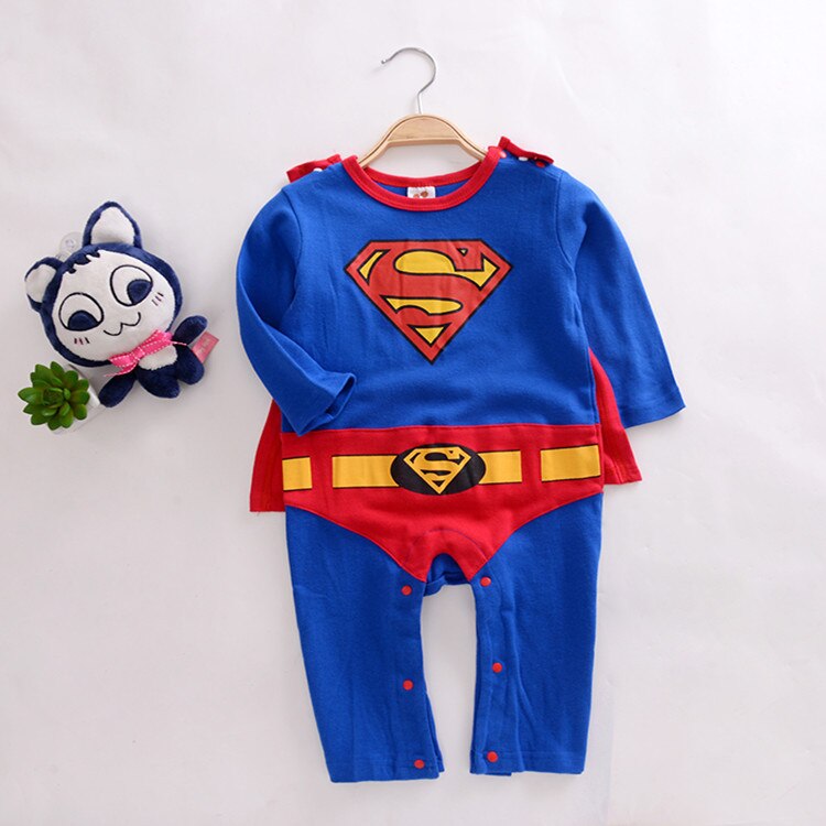 Supergirl 2024 baby clothes