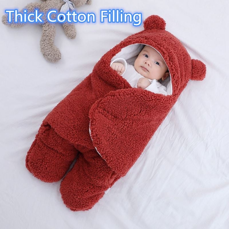 Fleece baby outlet sleep sack