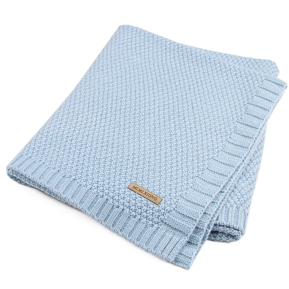 Wool best sale swaddle blanket