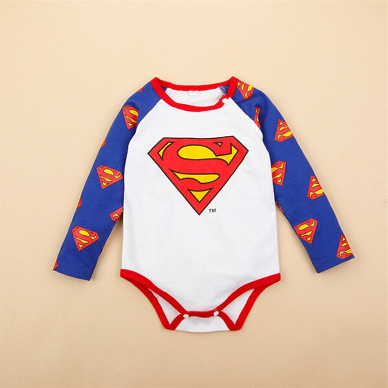 Superman newborn cheap onesie