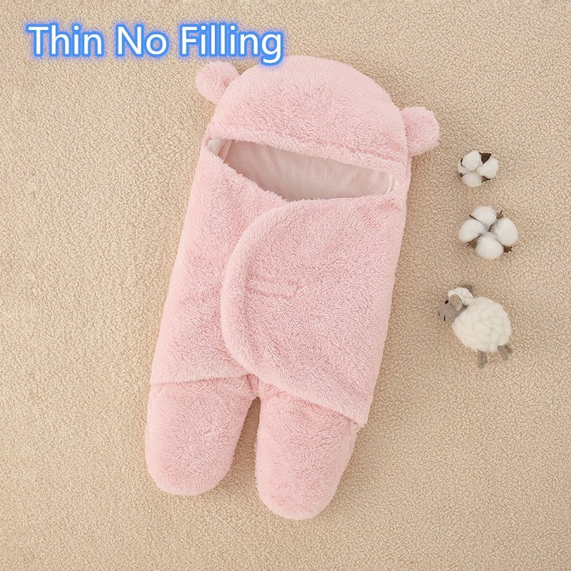 Thin baby best sale sleeping bag