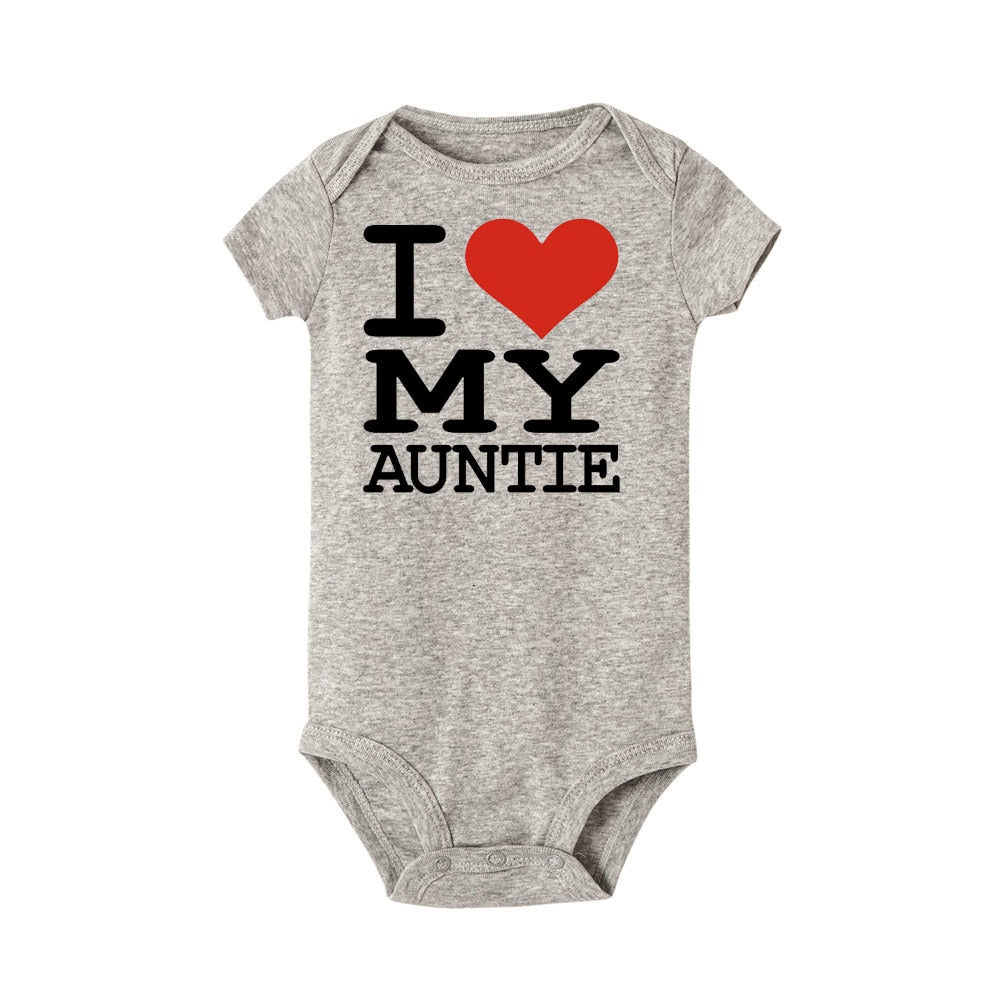 I love my on sale auntie baby clothes