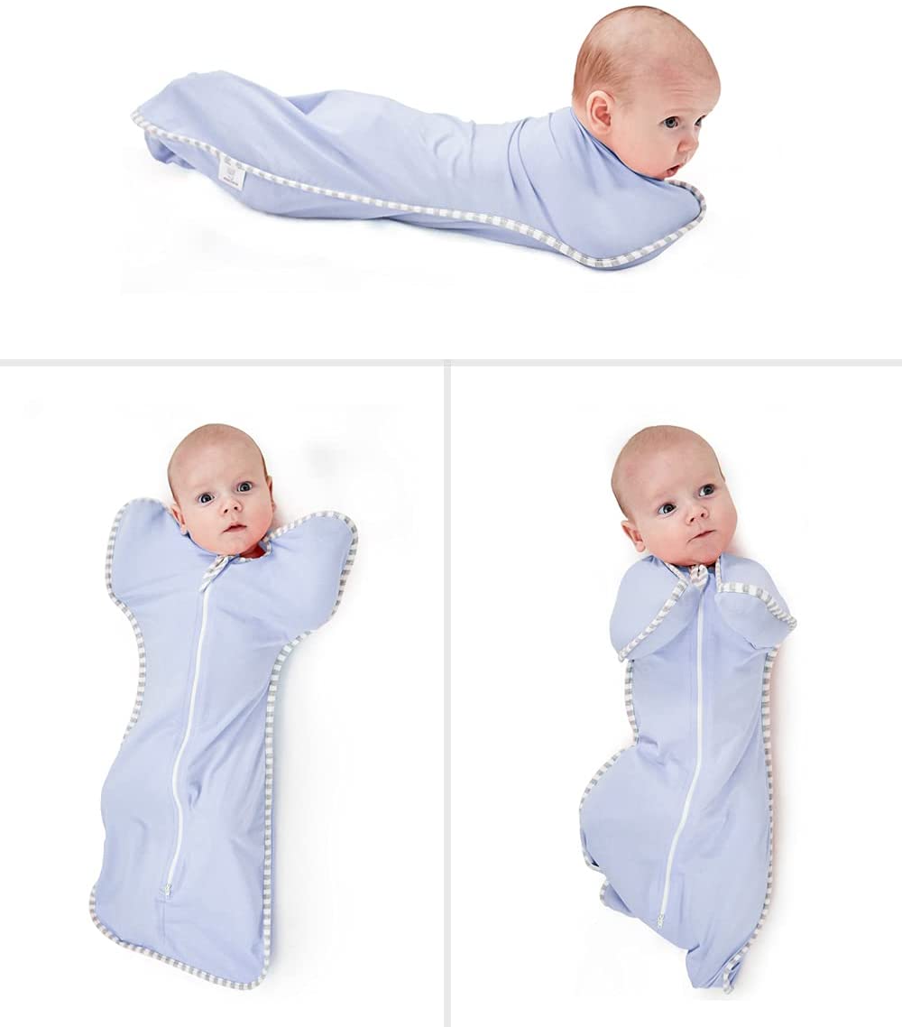 Newborn Infant Sleeping Bag Arms-up Startle Sack 0.2TOG-26
