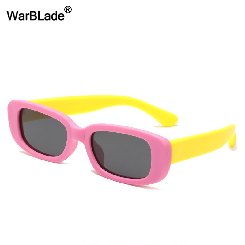 Boys Girls Goggle Polarized Sunglasses With Case UV400 - 184
